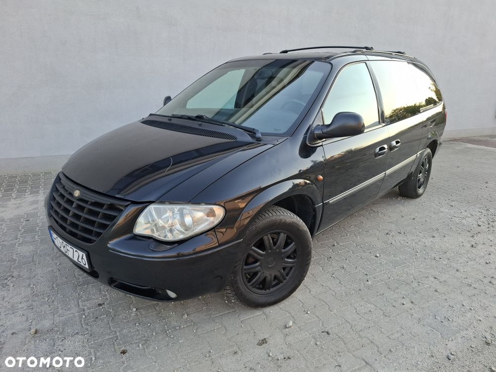 Chrysler Grand Voyager - 1