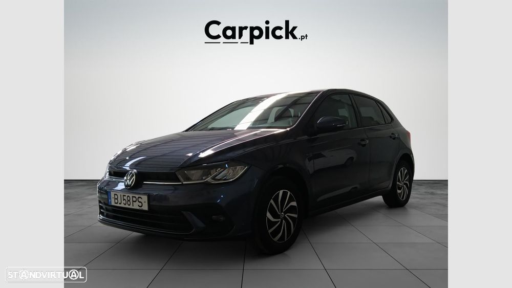 VW Polo 1.0 TSI Urban - 1