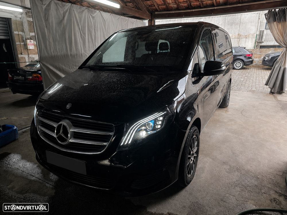 Mercedes-Benz V 220 CDI Longa - 1