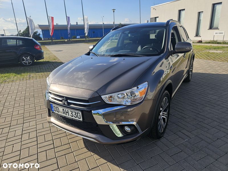 Mitsubishi ASX 1.6 Intense Plus Navi Blue Edition - 10