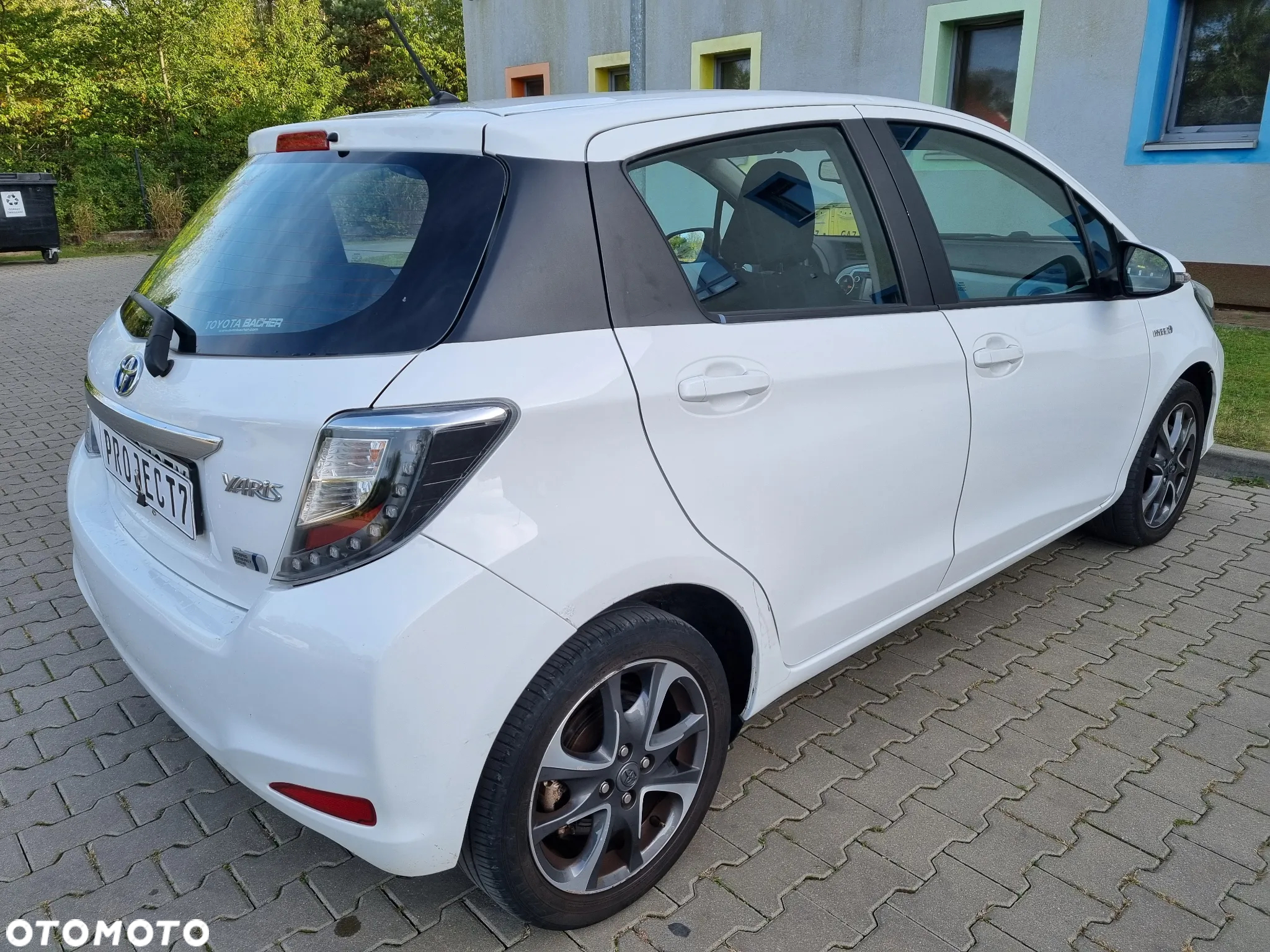 Toyota Yaris Hybrid 1.5 VVT-i Style - 7