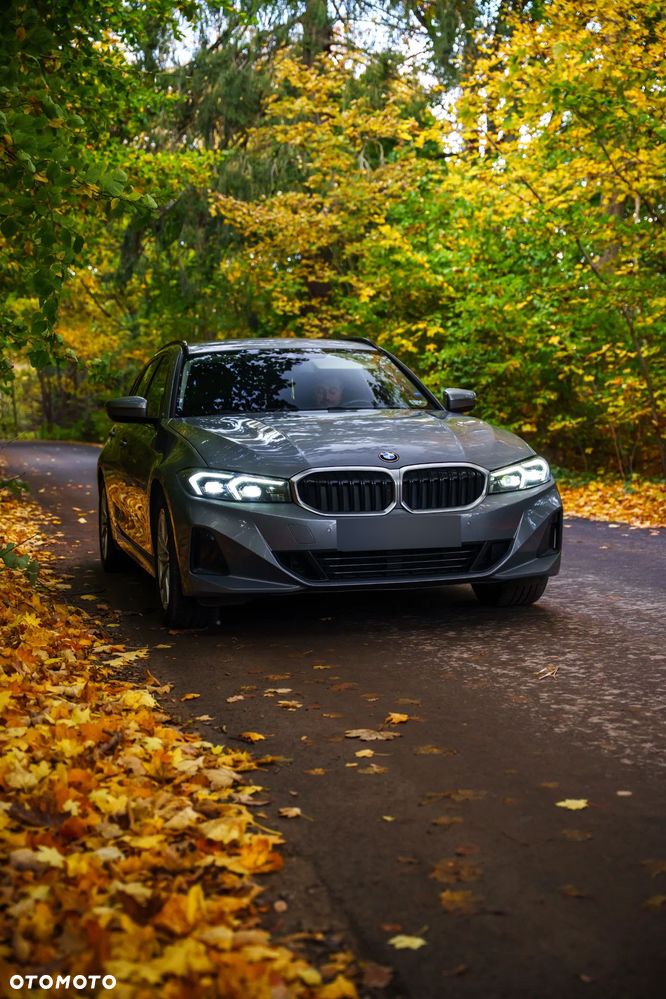 BMW Seria 3 318d MHEV - 1
