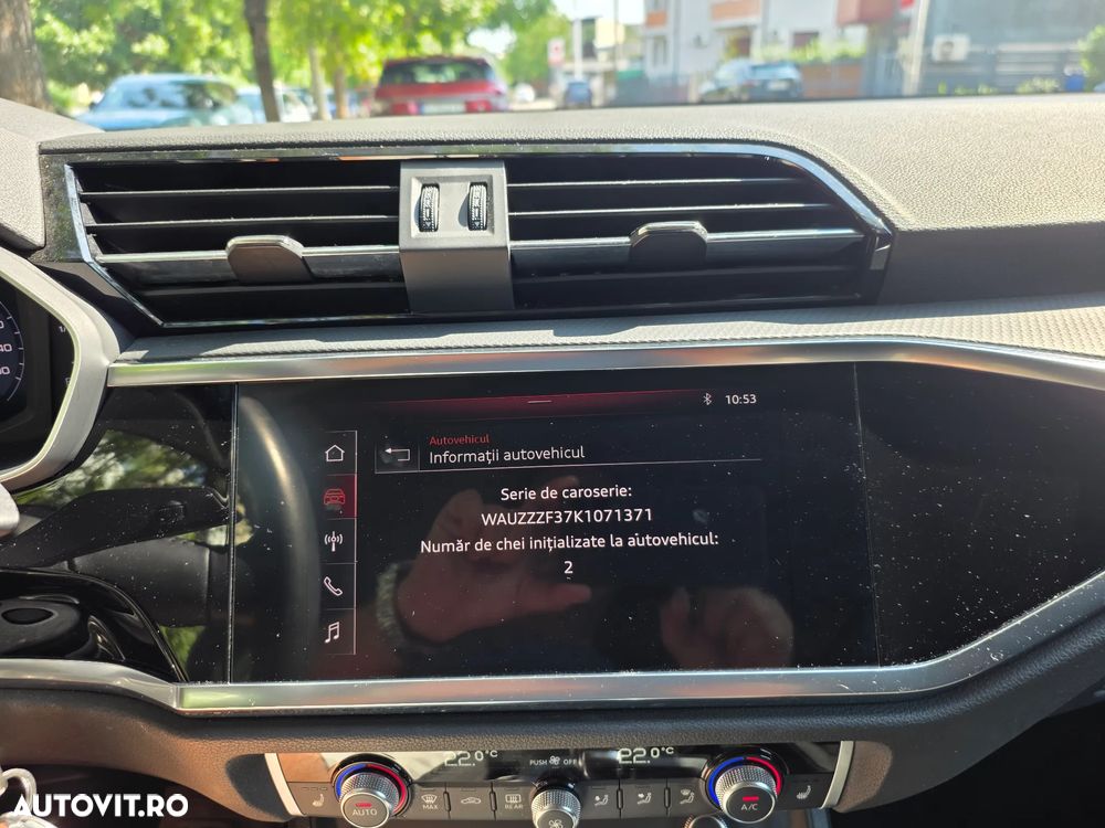 Audi Q3 2.0 40 TDI S tronic quattro Advanced - 4
