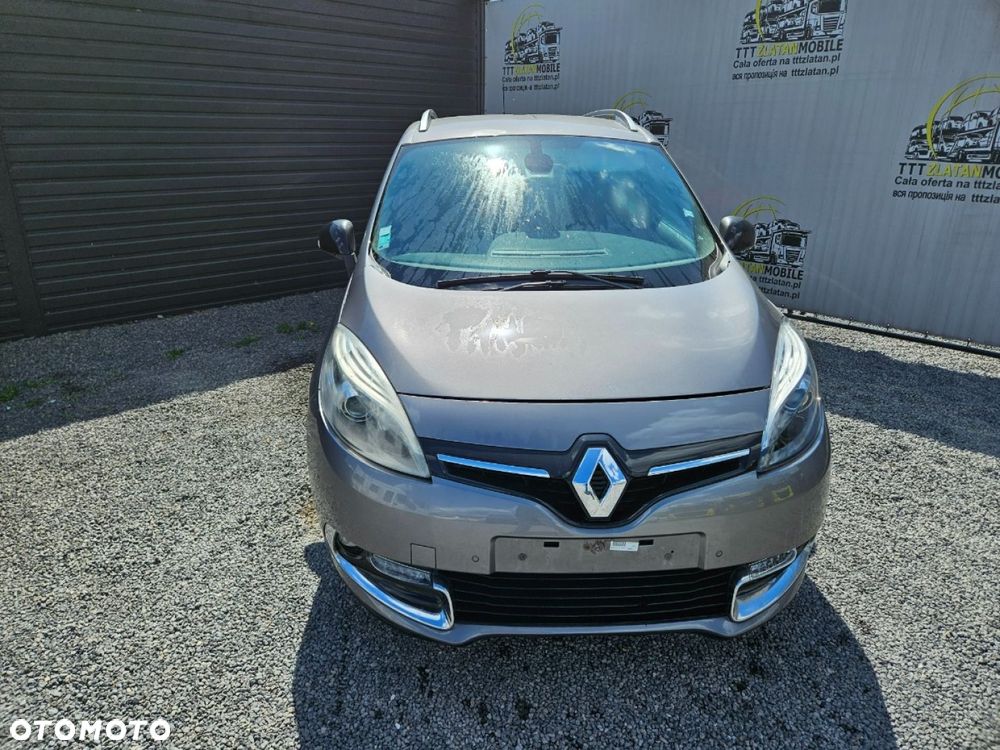 Renault Grand Scenic - 1