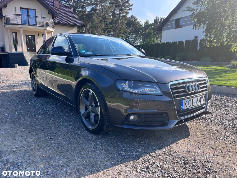 Audi A4 ver-2-0-tdi-multitronic - 14