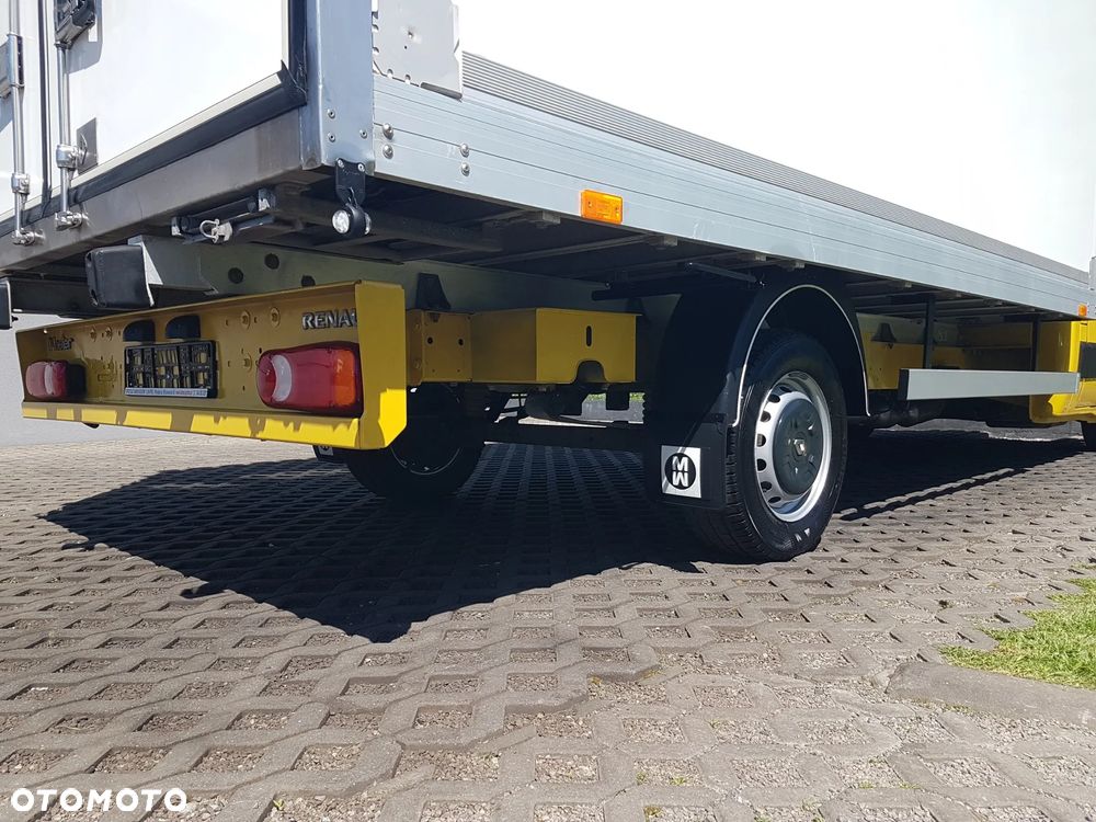 Renault MASTER KONTENER 8EP 4,22x2,24x2,24 KLIMA KRAJOWY MANUAL  6-BIEGÓW - 25