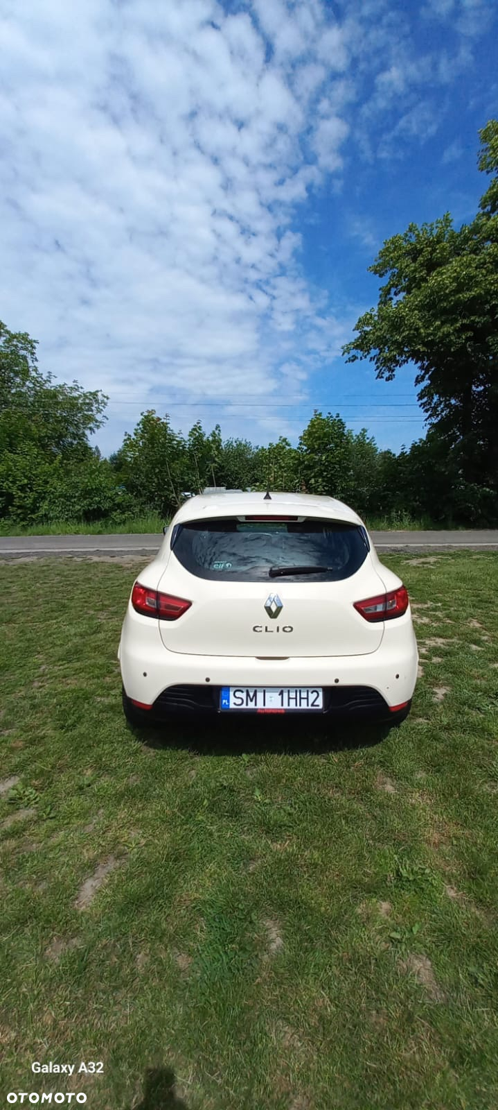 Renault Clio 1.2 16V Alize EU6 - 2