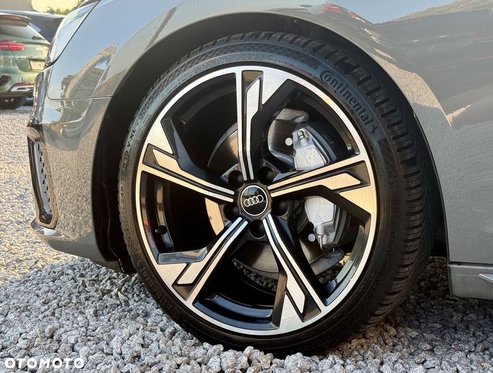 Audi A4 Limousine 40 TFSI mHEV S Line S tronic - 3