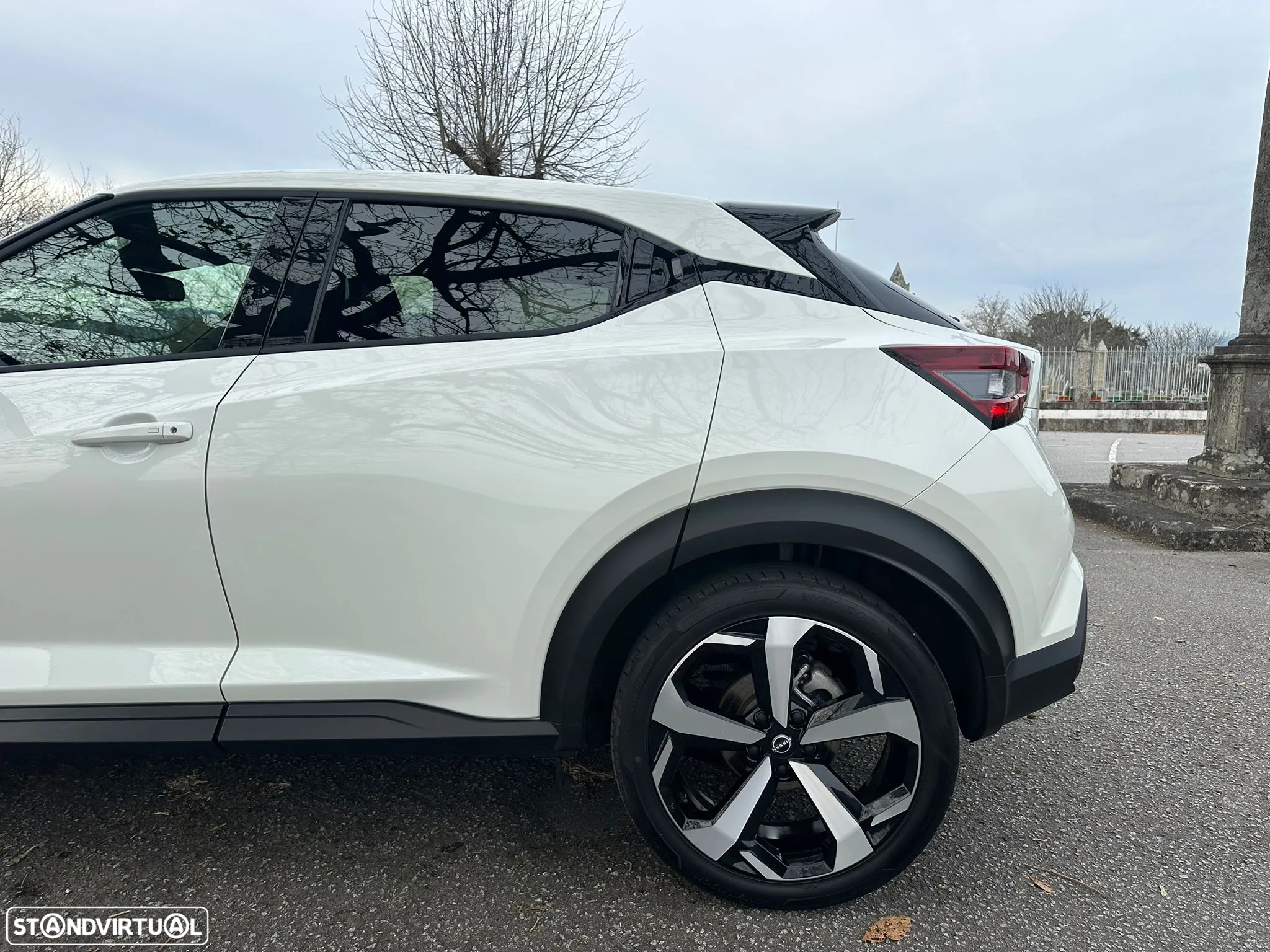 Nissan Juke 1.6 Hybrid Tekna TwoTone T - 19