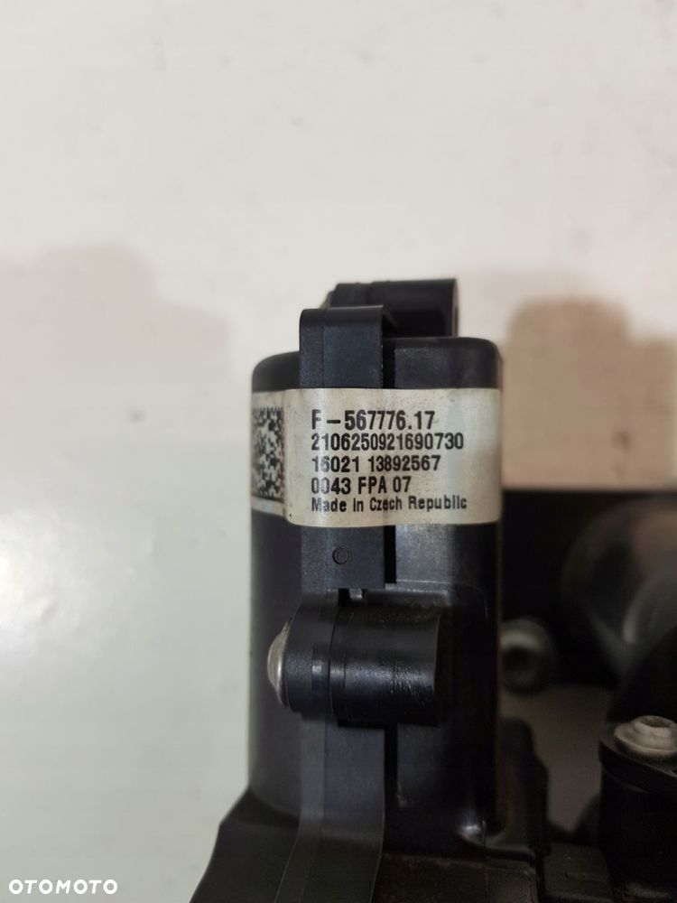 obudowa termostatu 06l121012m vw golf audi a6 q5 2.0tfsi dpu - 13