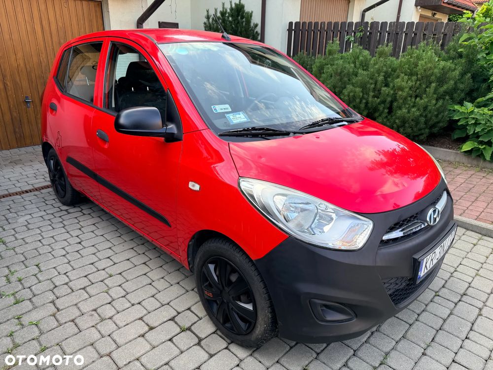 Hyundai i10 1.1 Base - 6