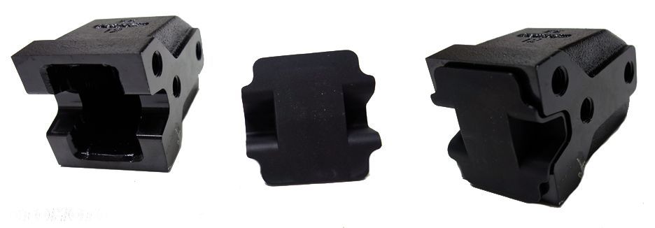 WYPINANY AUTOMAT HAK HOLOWNICZY + MODUŁ + WIĄZKA 7PIN + 7/13P LAND RANGE ROVER SPORT L494 od 2013 - 12