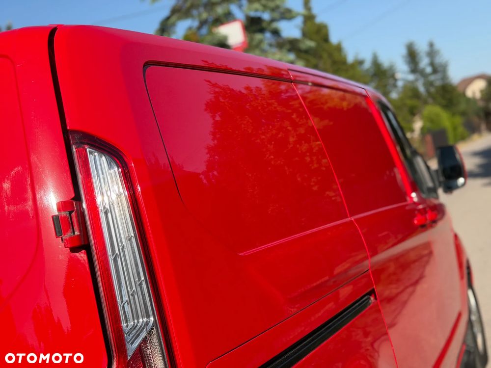 Ford TRANSIT CUSTOM - 39
