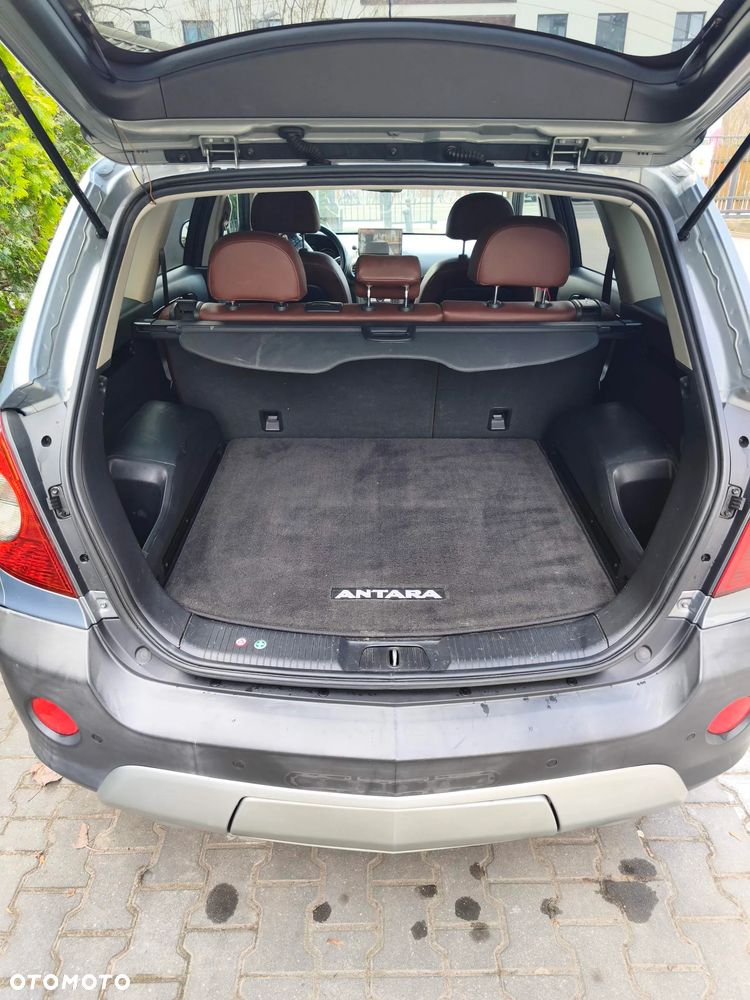 Opel Antara 2.0 CDTI - 11