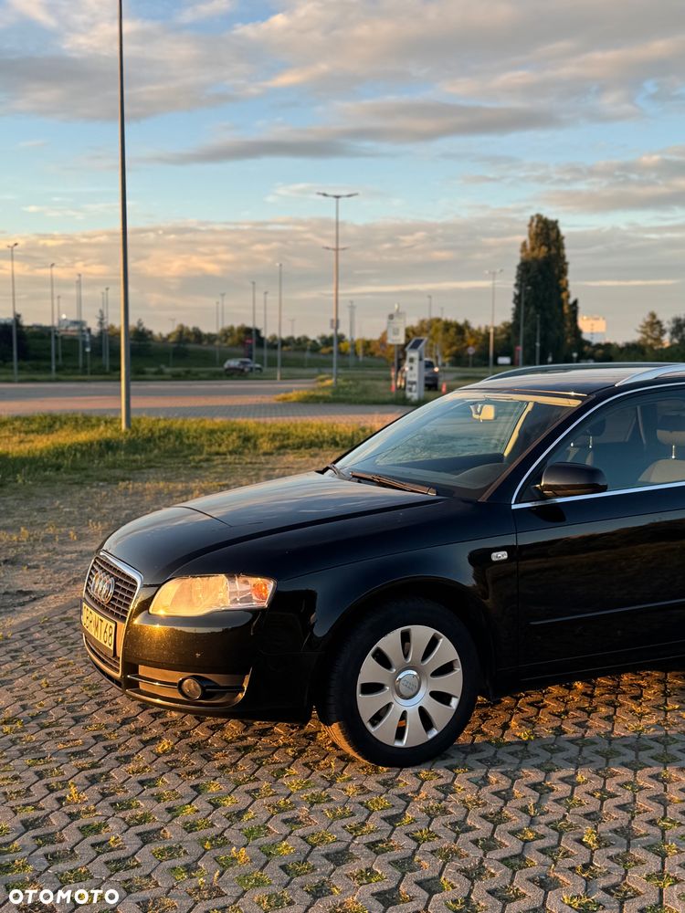 Audi A4 Avant 2 - 13