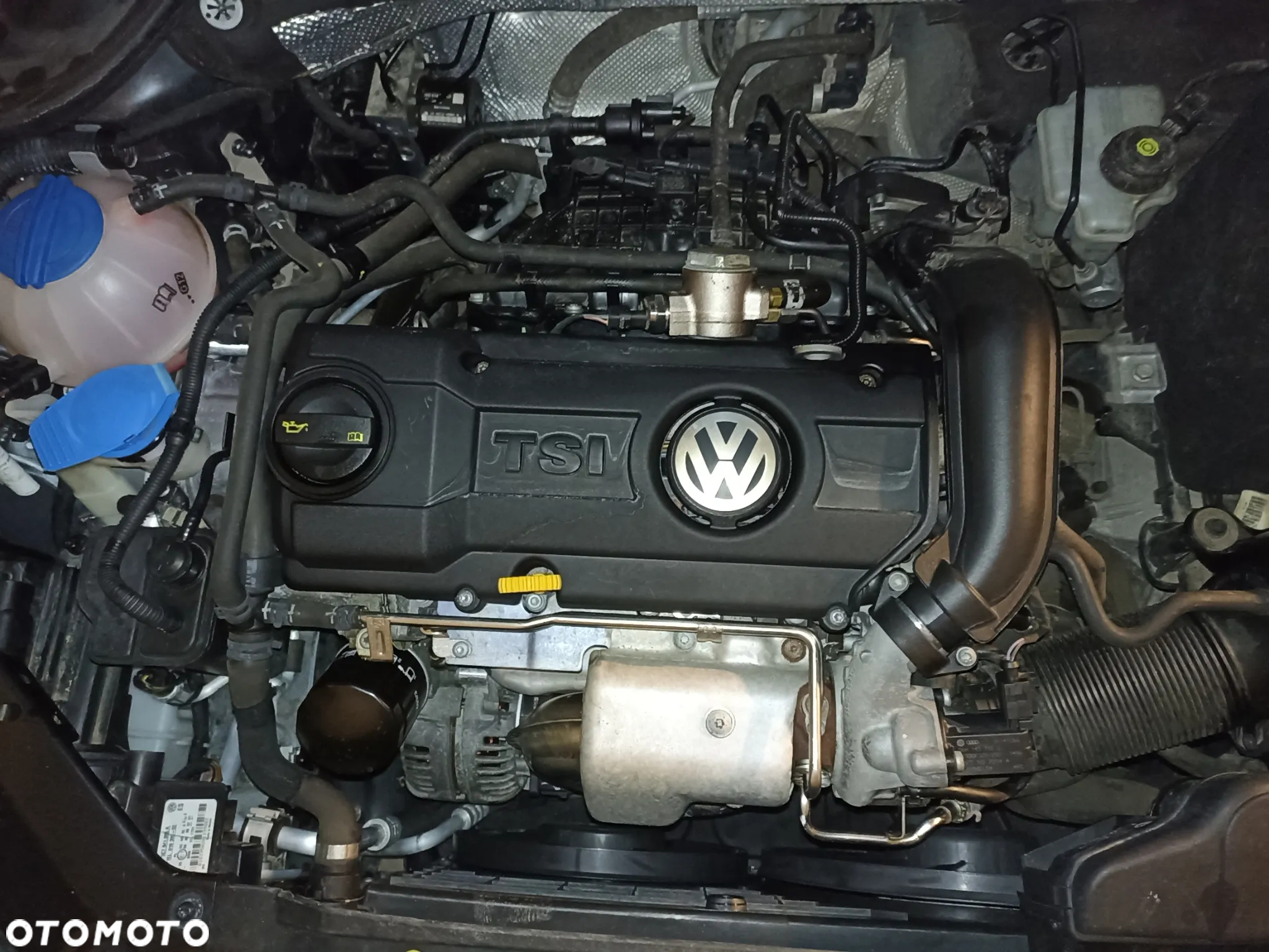Volkswagen Jetta 1.4 TSI Comfortline - 9