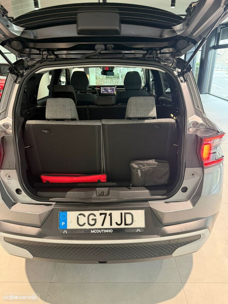 Citroën C3 Aircross - 11