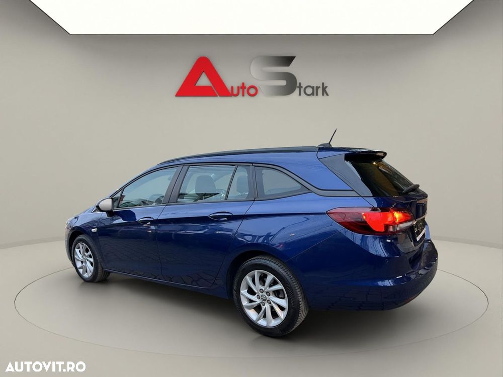 Opel Astra Sport Tourer 1.2 Turbo Start/Stop Edition - 5