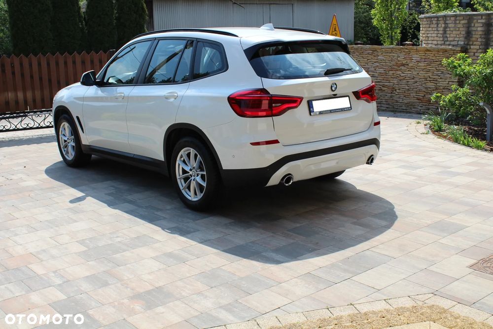 BMW X3 xDrive20d - 7