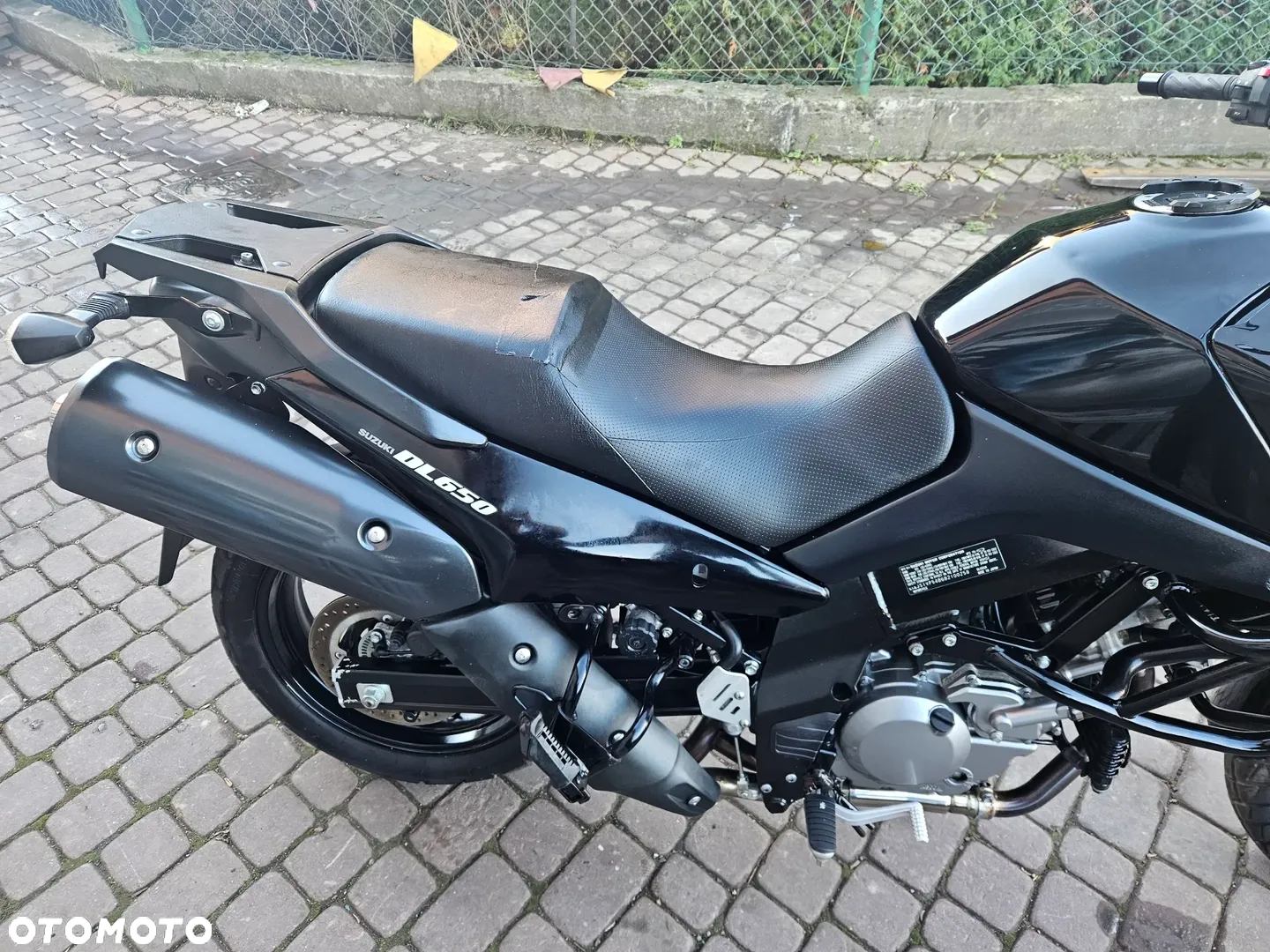 Suzuki DL - 15