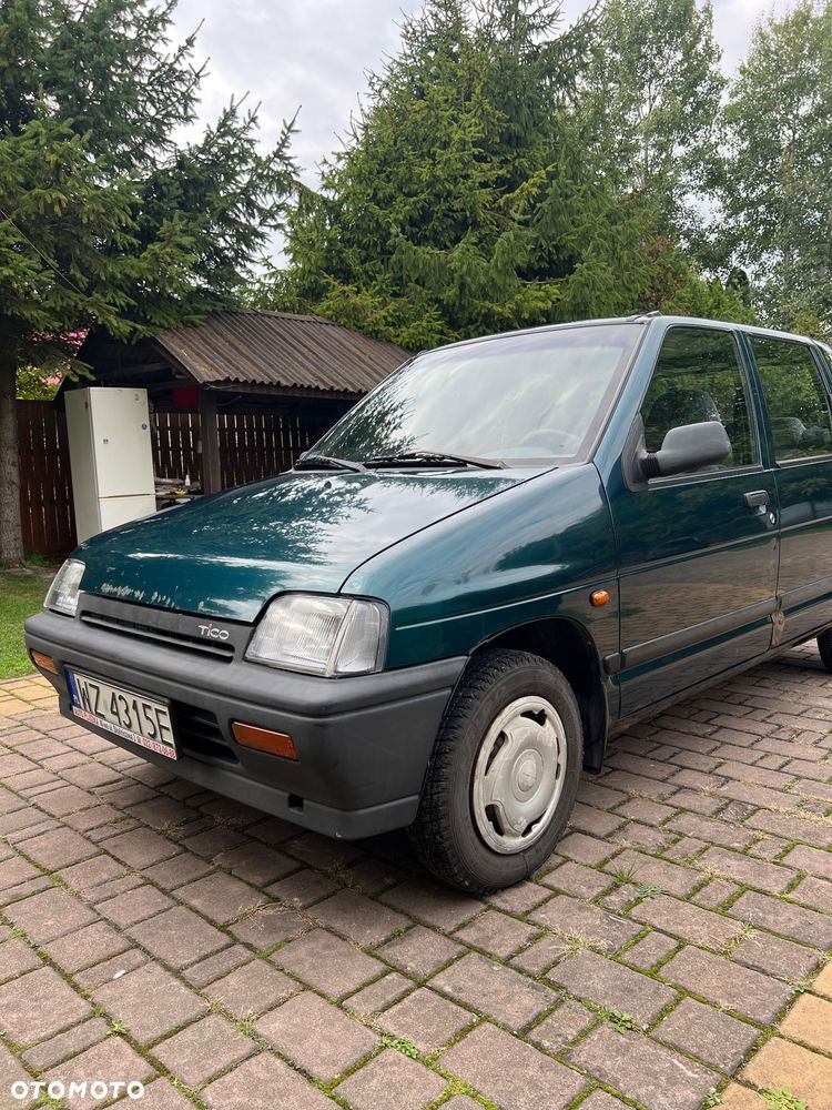 Daewoo Tico 800 SX - 1