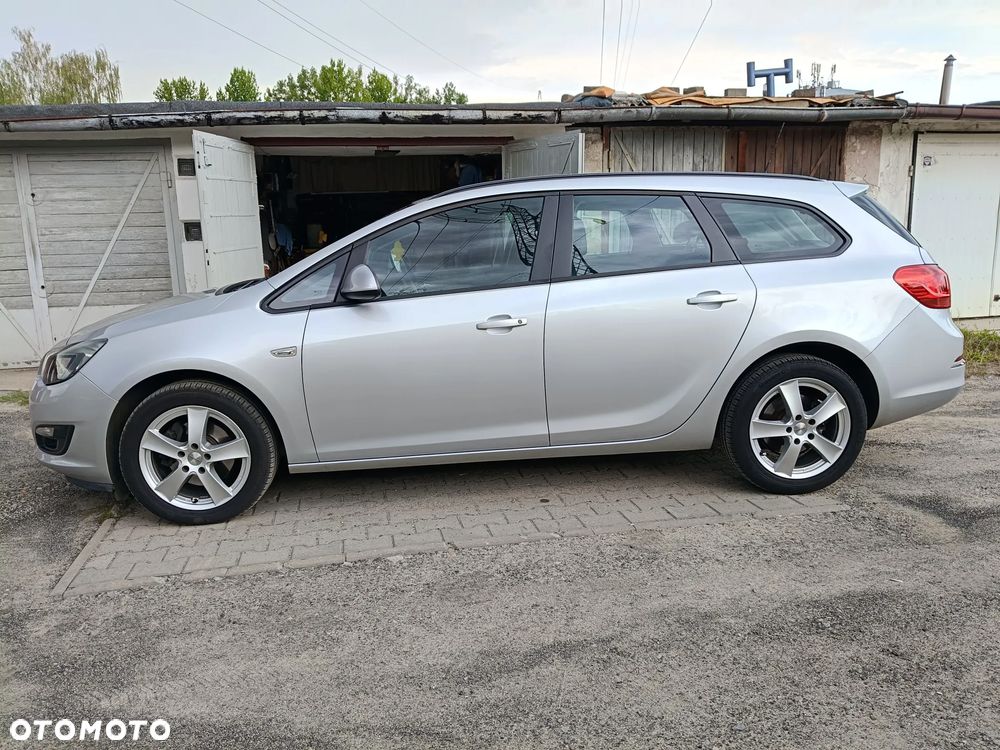 Opel Astra 1.7 CDTI Enjoy - 7