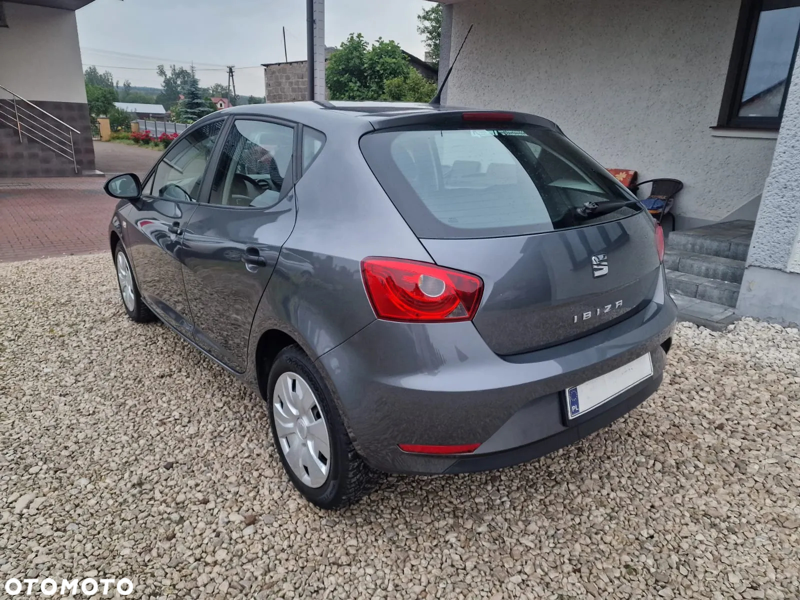Seat Ibiza - 4