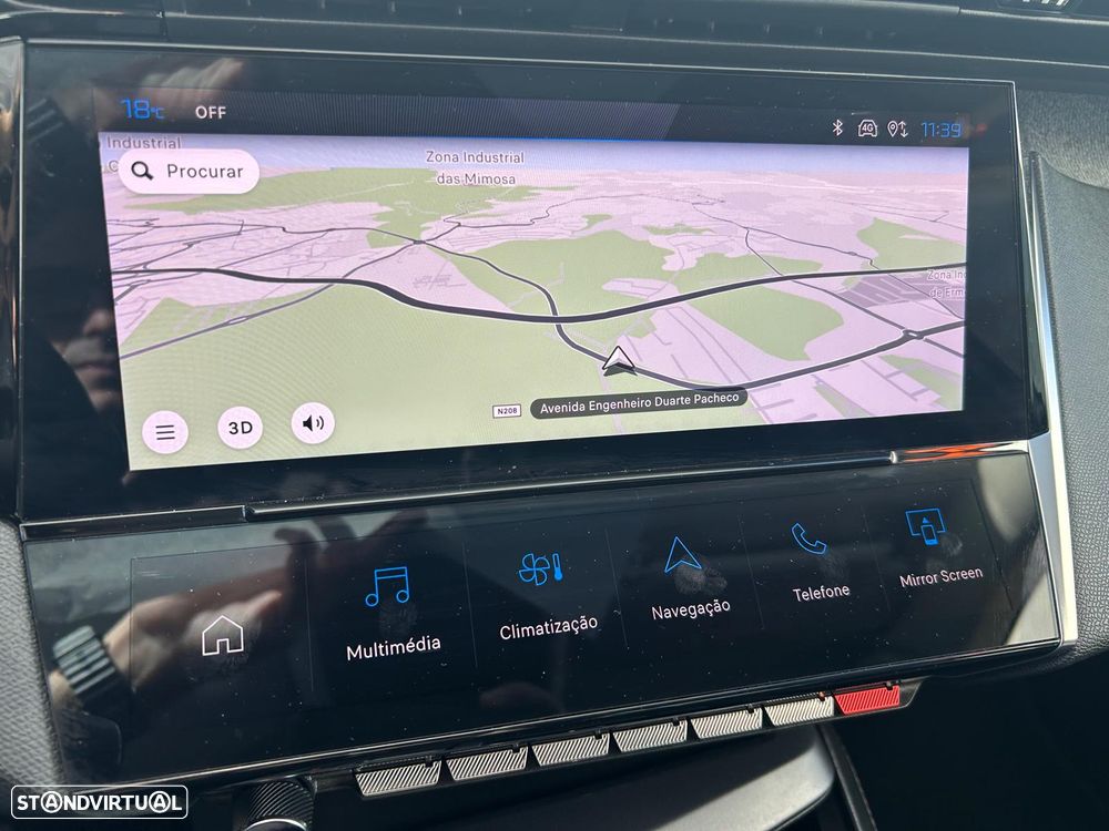 Peugeot 308 SW 1.6 Hybrid Allure Pack e-EAT8 - 16