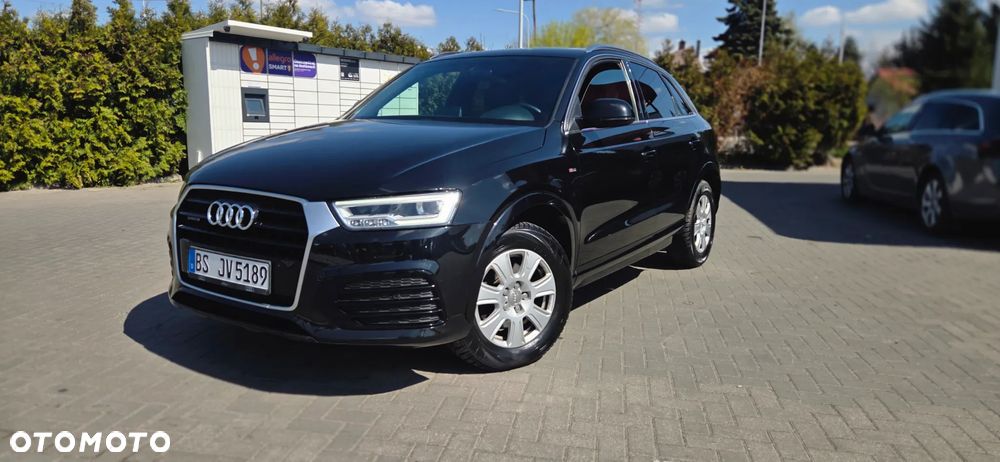 Audi Q3 2.0 TDI Quattro Sport S tronic - 4