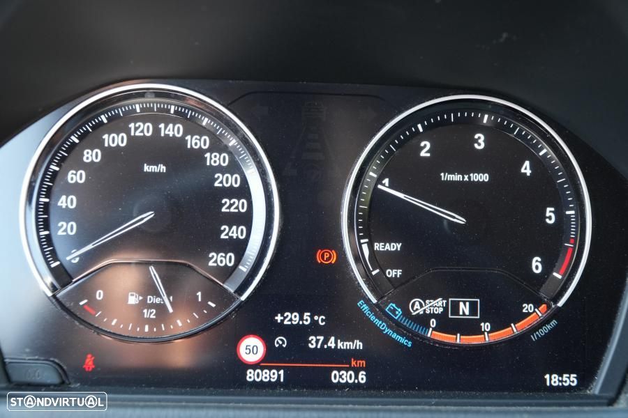 BMW X2 16 d sDrive Advantage - 16