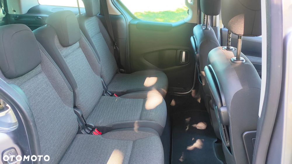 Citroën Berlingo Multispace BlueHDi 100 SELECTION - 15