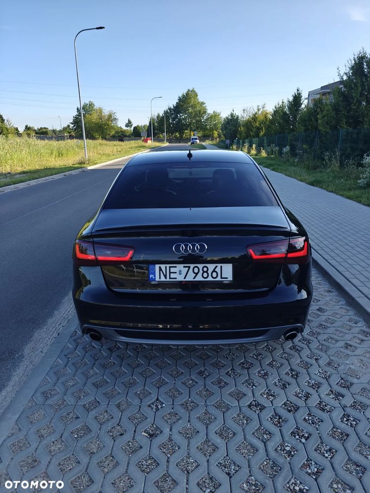 Audi A6 Limousine - 8