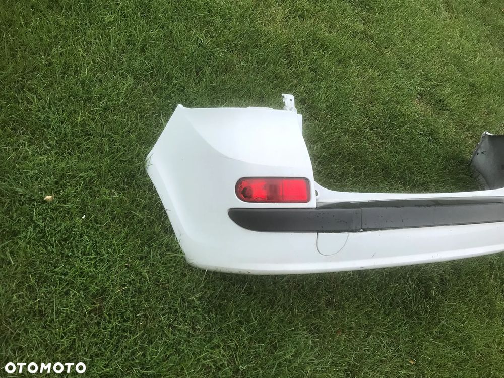 Renault Clio III 09-12 Lift Zderzak Tył Tylny OV369 Kombi - 3