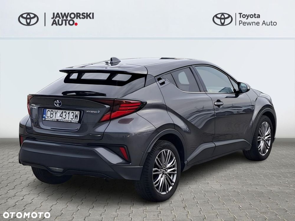 Toyota C-HR 1.8 Hybrid Executive - 2