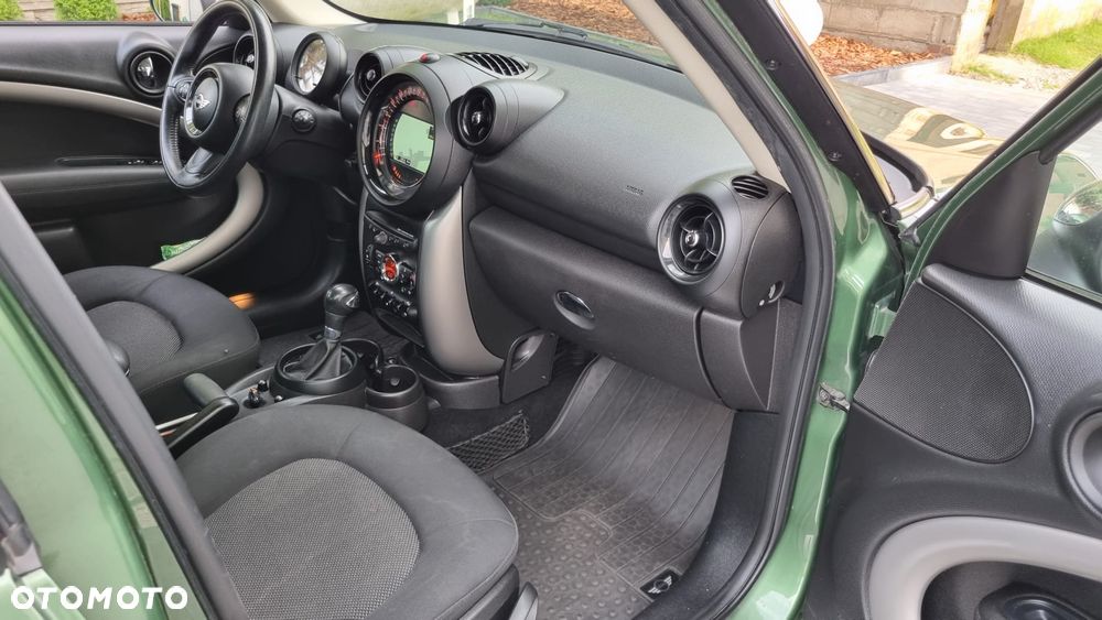 MINI Countryman Cooper D ALL4 EU6 - 11