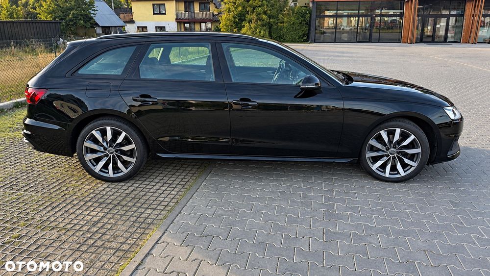 Audi A4 Avant - 6