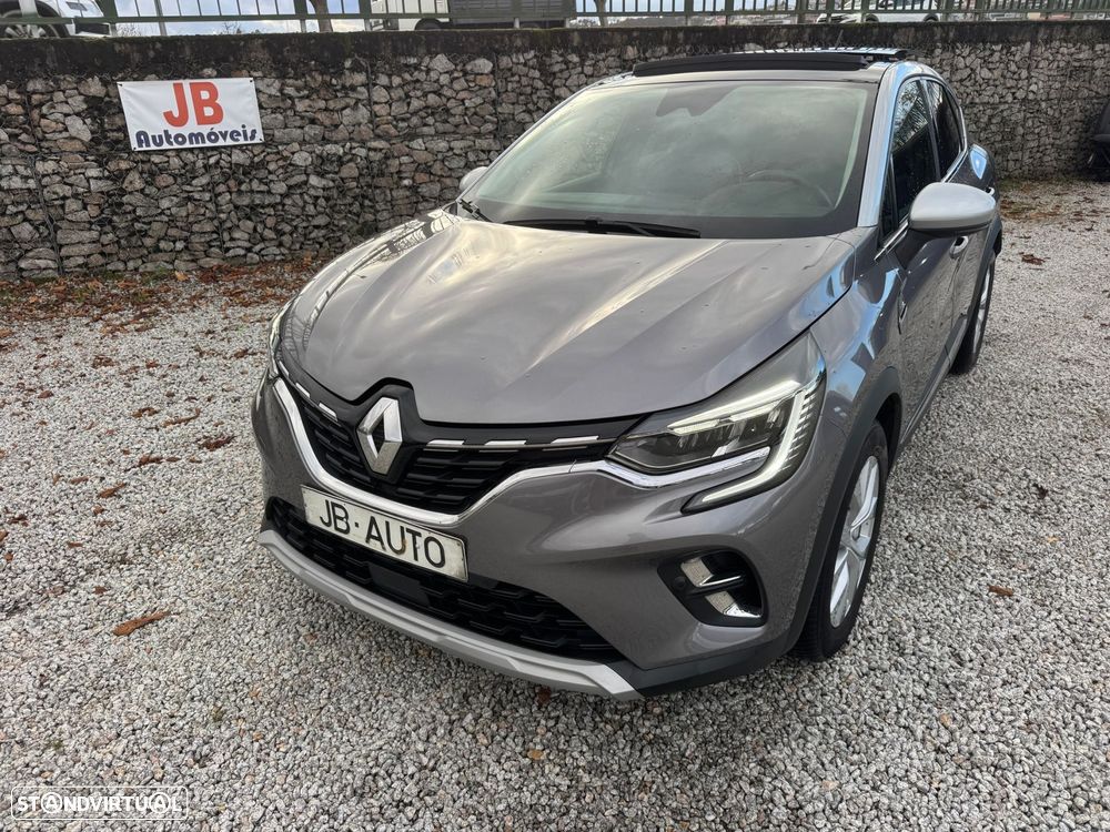 Renault Captur TCe 100 INTENS - 2