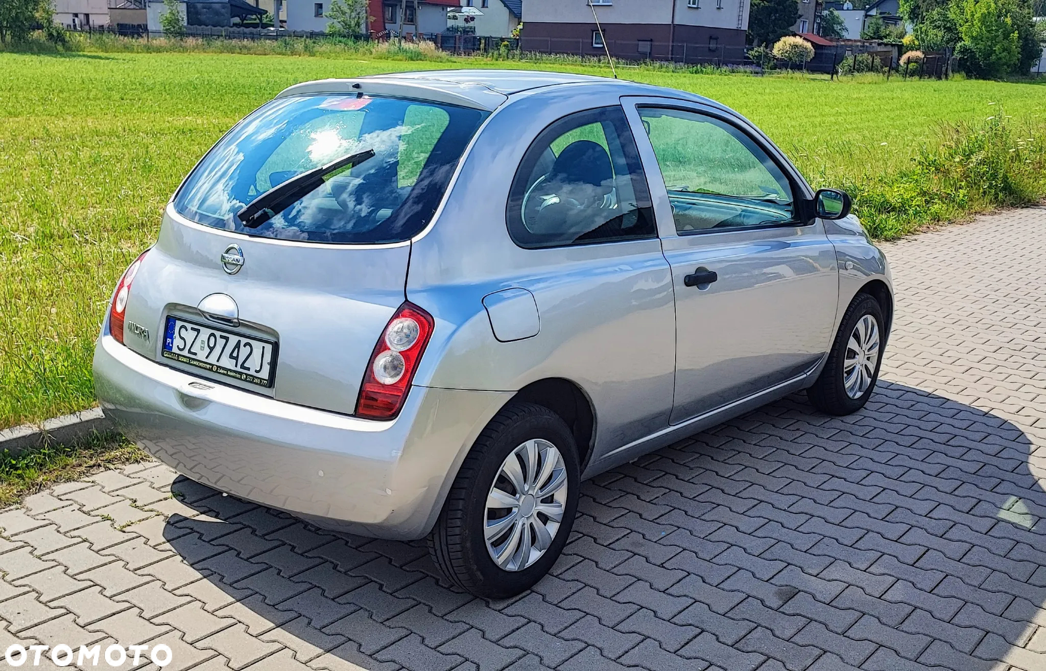 Nissan Micra 1.2 Visia (klm) - 7