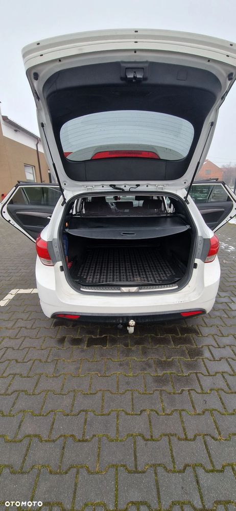 Hyundai i40 1.7 CRDi Style - 11