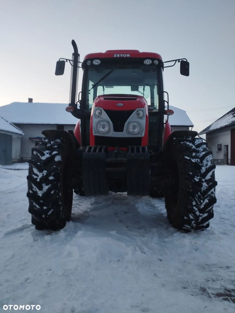 Zetor Proxima Power 110 - 5
