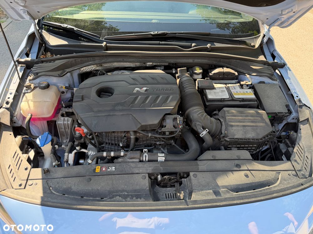 Hyundai i30 N 2.0 T-GDI Performance DCT - 24