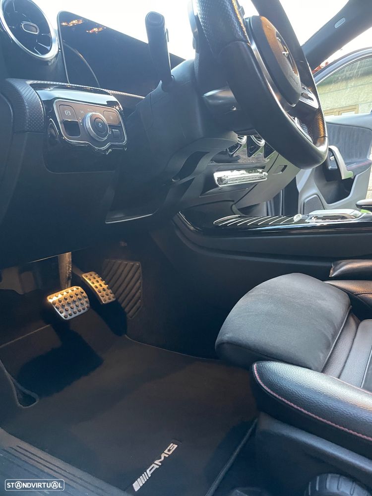 Mercedes-Benz A 180 d AMG Line Aut. - 8