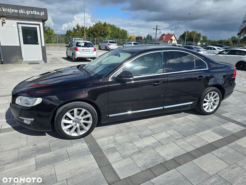 Volvo S80 D4 Drive-E Executive - 28