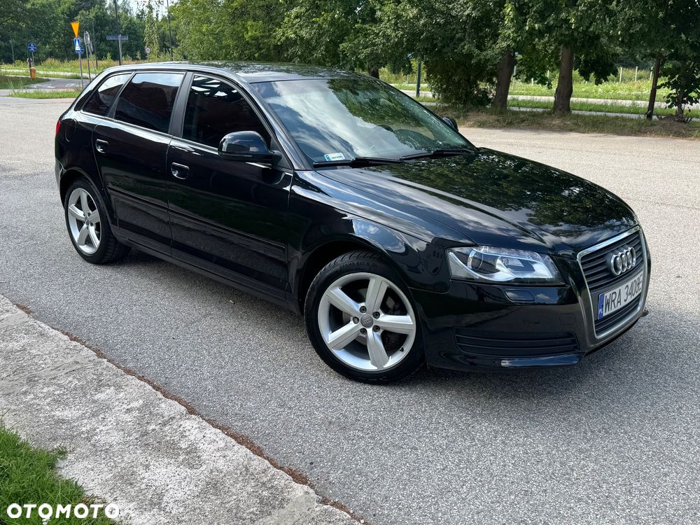 Audi A3 Sportback - 5