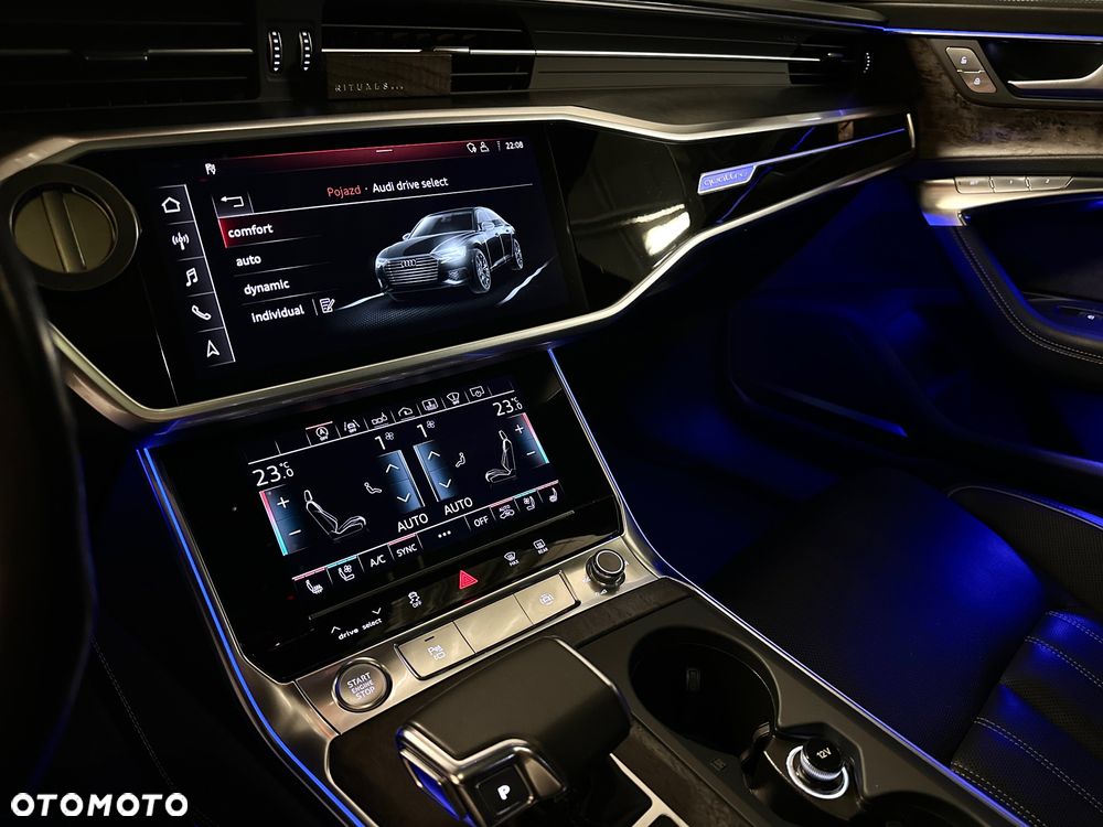 Audi A6 Limousine 55 TFSI quattro S tronic S line - 30