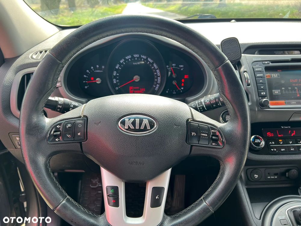 Kia Sportage - 10
