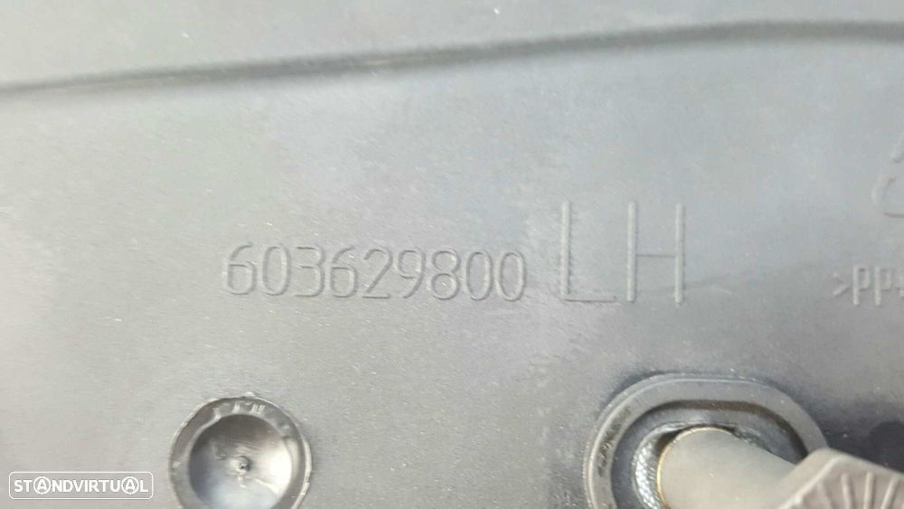 AIRBAG DO ASSENTO ESQUERDO VOLVO XC90 D5 SUMMUM (5 ASIENTOS) (136KW) - 2