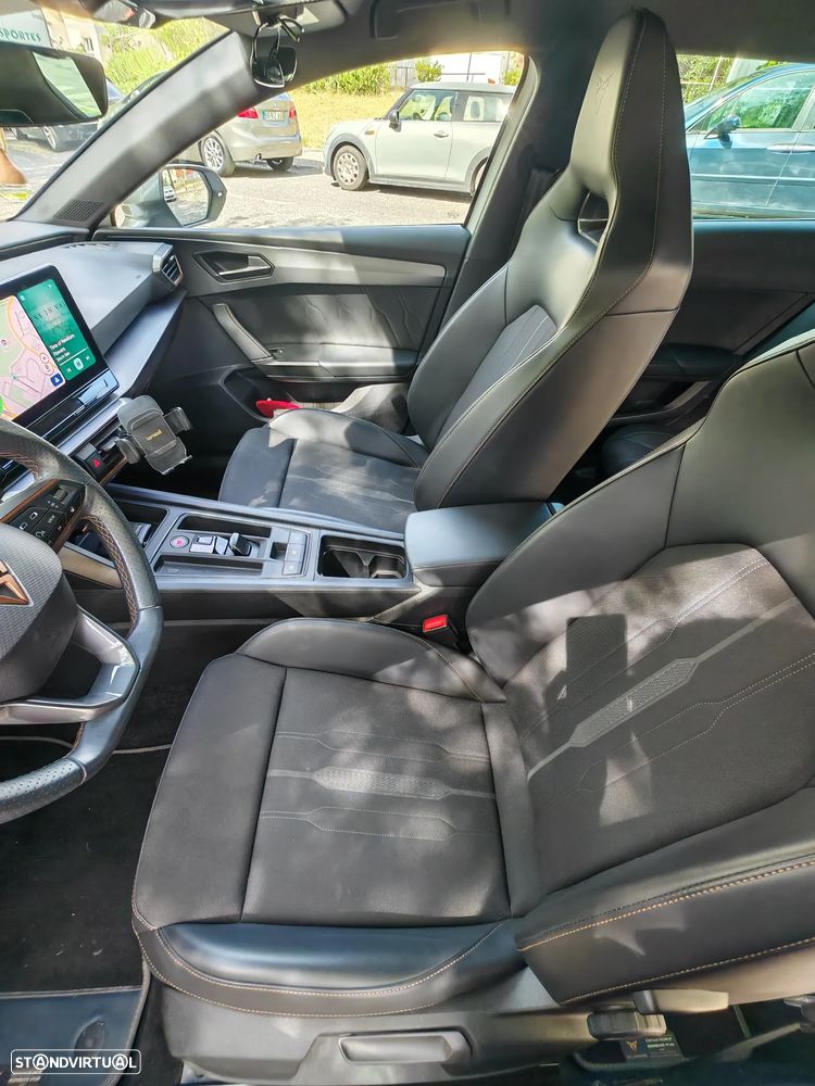 Cupra Leon ST 1.4 e-Hybrid MID DSG - 14