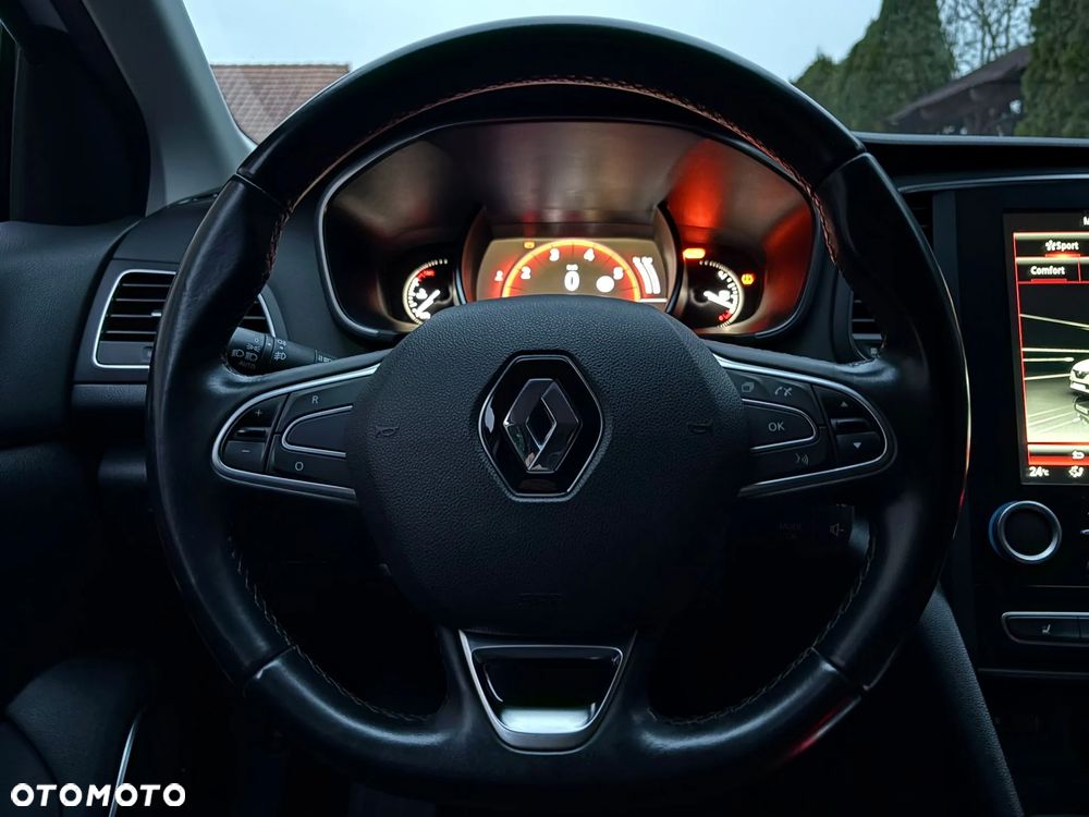 Renault Megane 1.2 16V TCe Energy Bose - 21