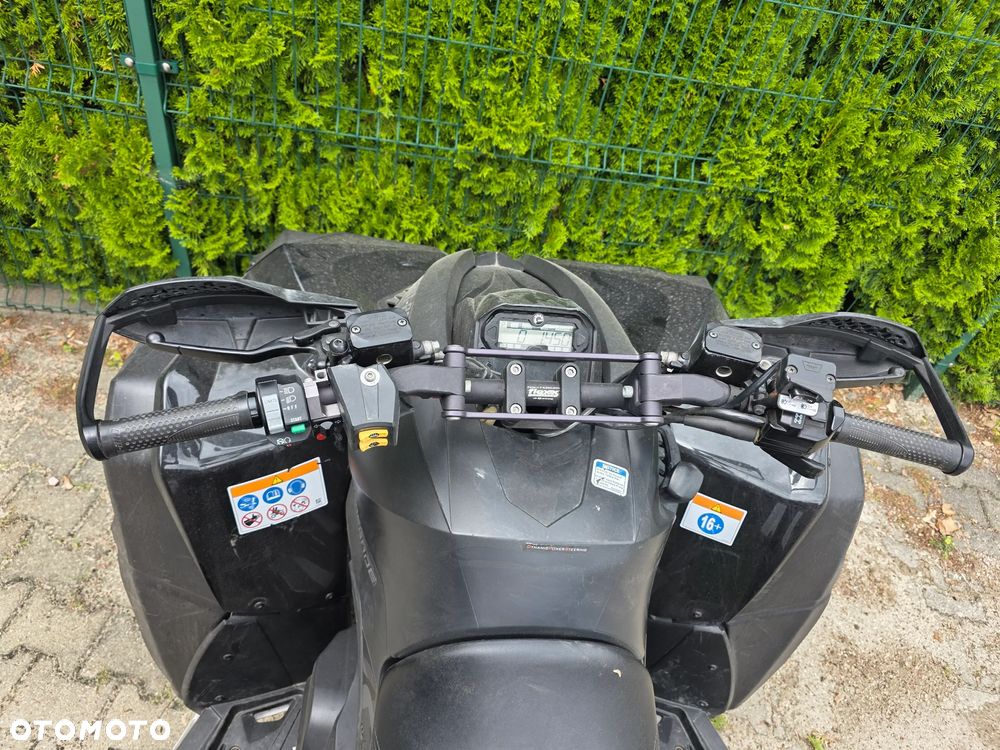 Can-Am Renegade - 6